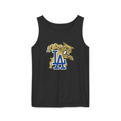 Garment-Dyed Tank
