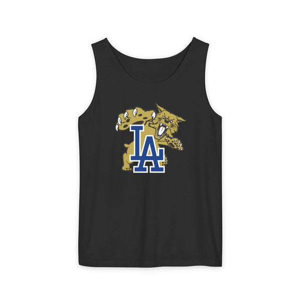 Garment-Dyed Tank