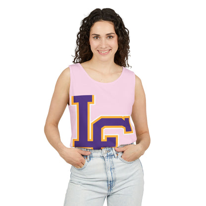 Garment-Dyed Tank