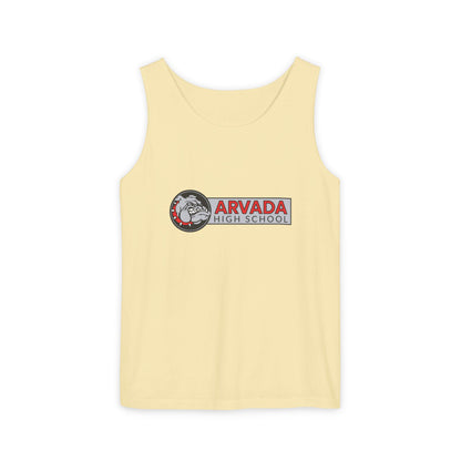 Garment-Dyed Tank