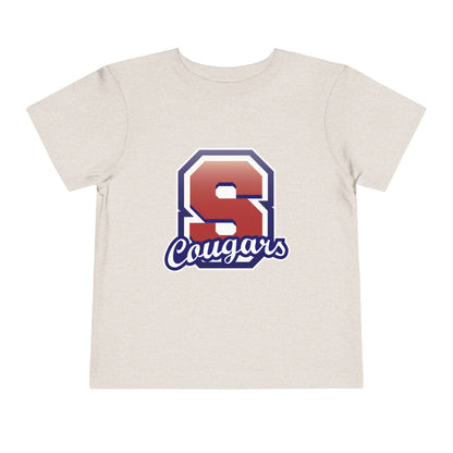 Toddler Short Sleeve Tee