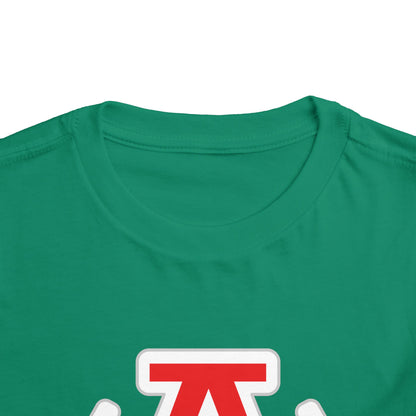 Toddler Short Sleeve Tee