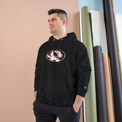 Champion Powerblend Fleece Pullover Hoodie