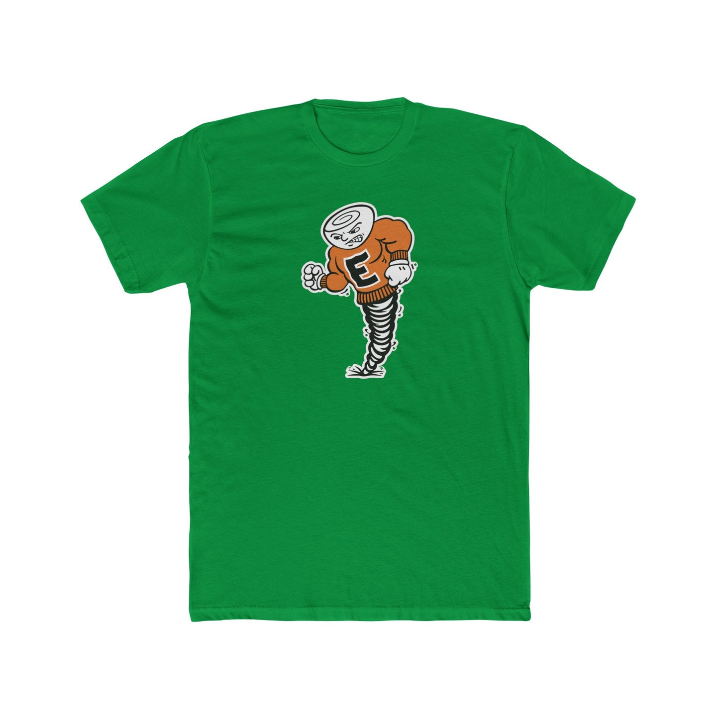 Premium Cotton Crew Tee