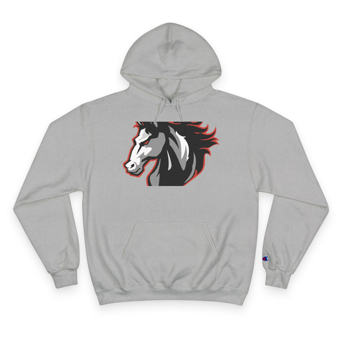 Champion Powerblend Fleece Pullover Hoodie