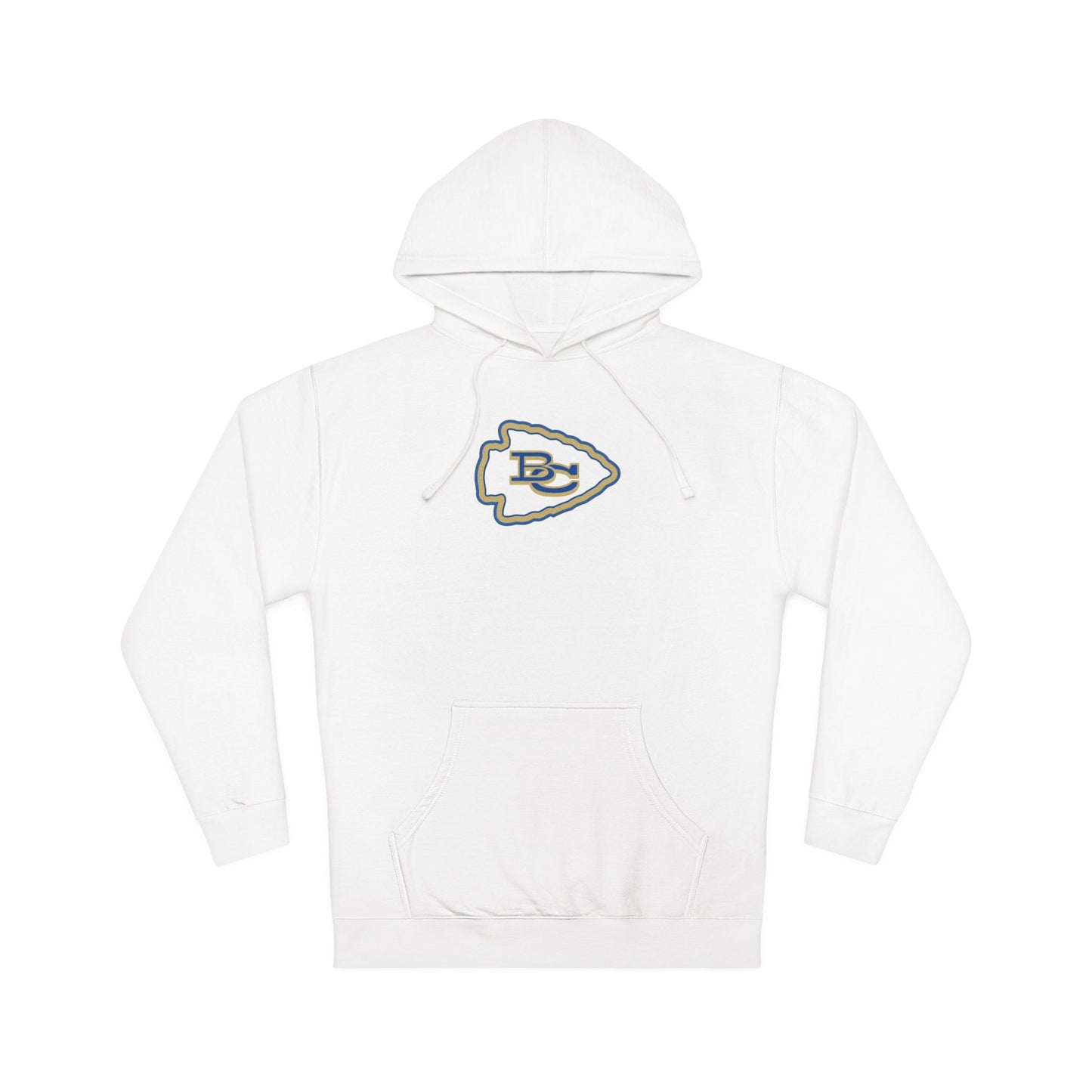 Midweight Pullover Hoodie