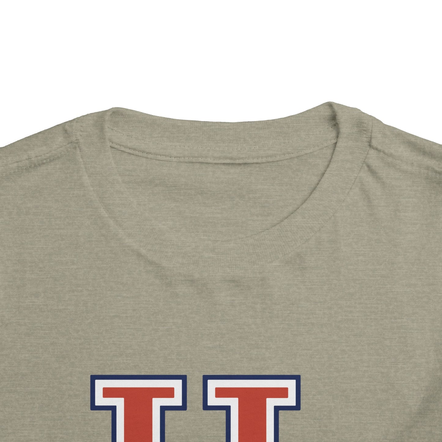 Toddler Short Sleeve Tee