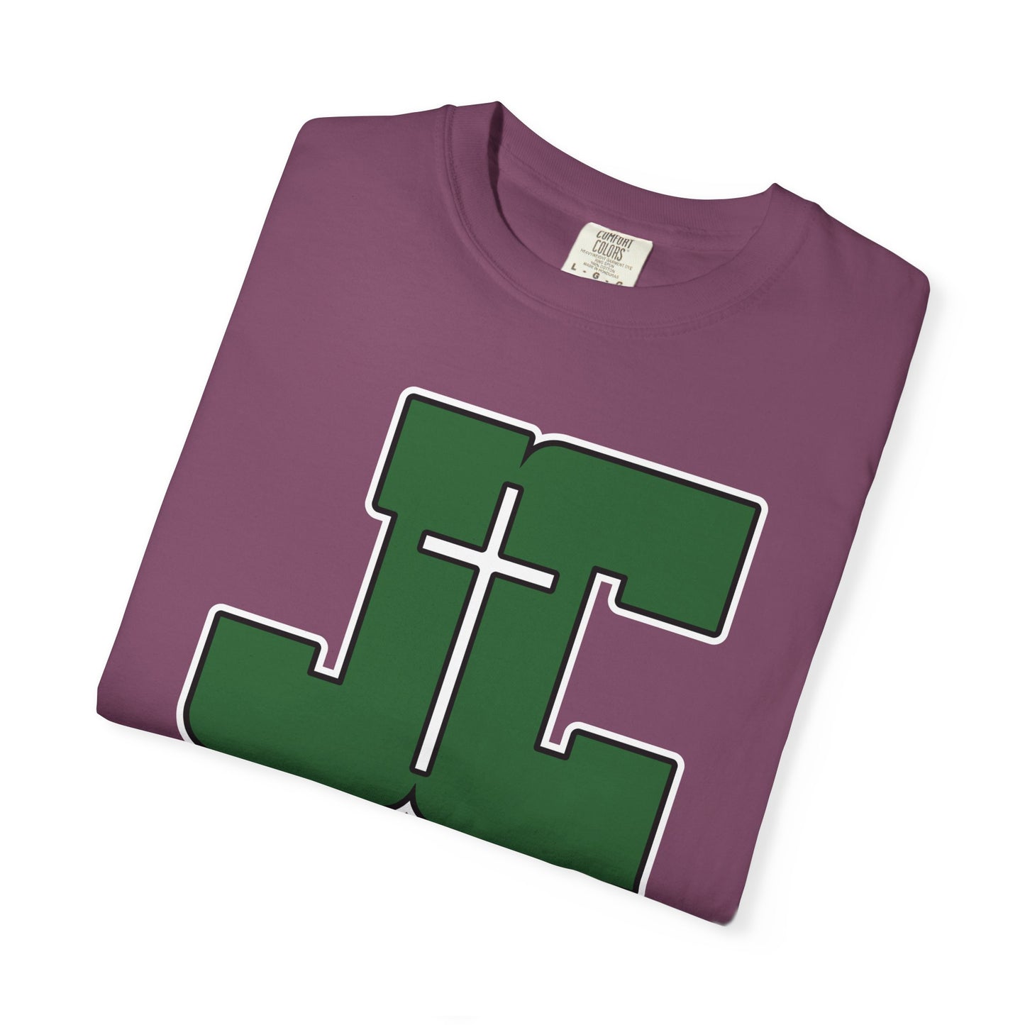 Garment-Dyed T-Shirt