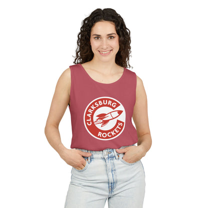 Garment-Dyed Tank