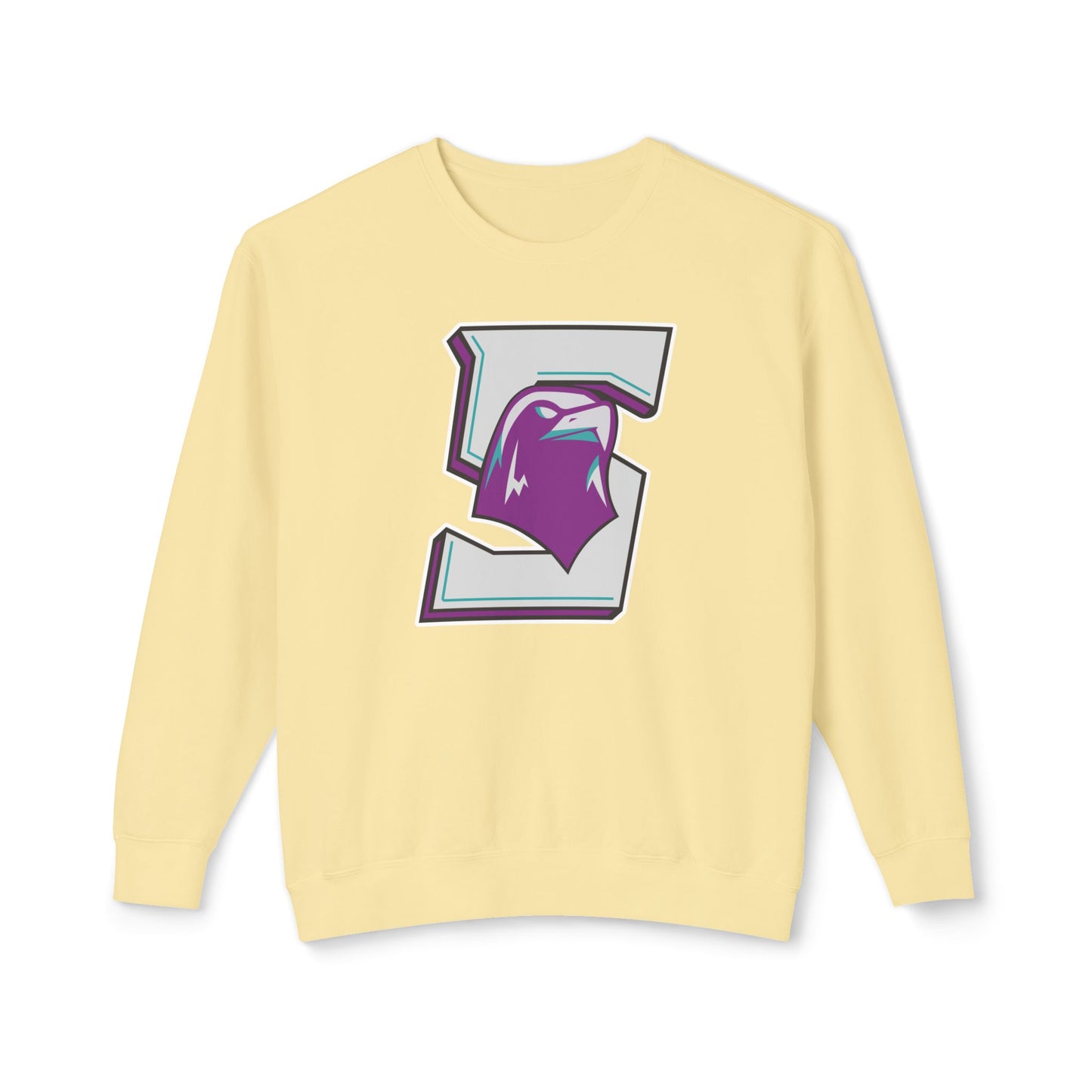 Lightweight Crewneck Sweatshirt
