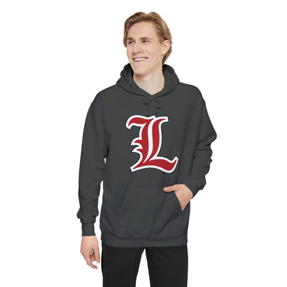 Heavyweight Garment-Dyed Hoodie