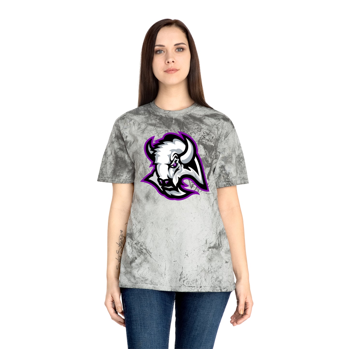 Color Blast School Spirit Tee