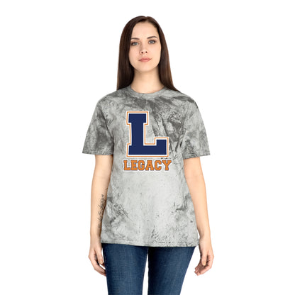 Color Blast School Spirit Tee