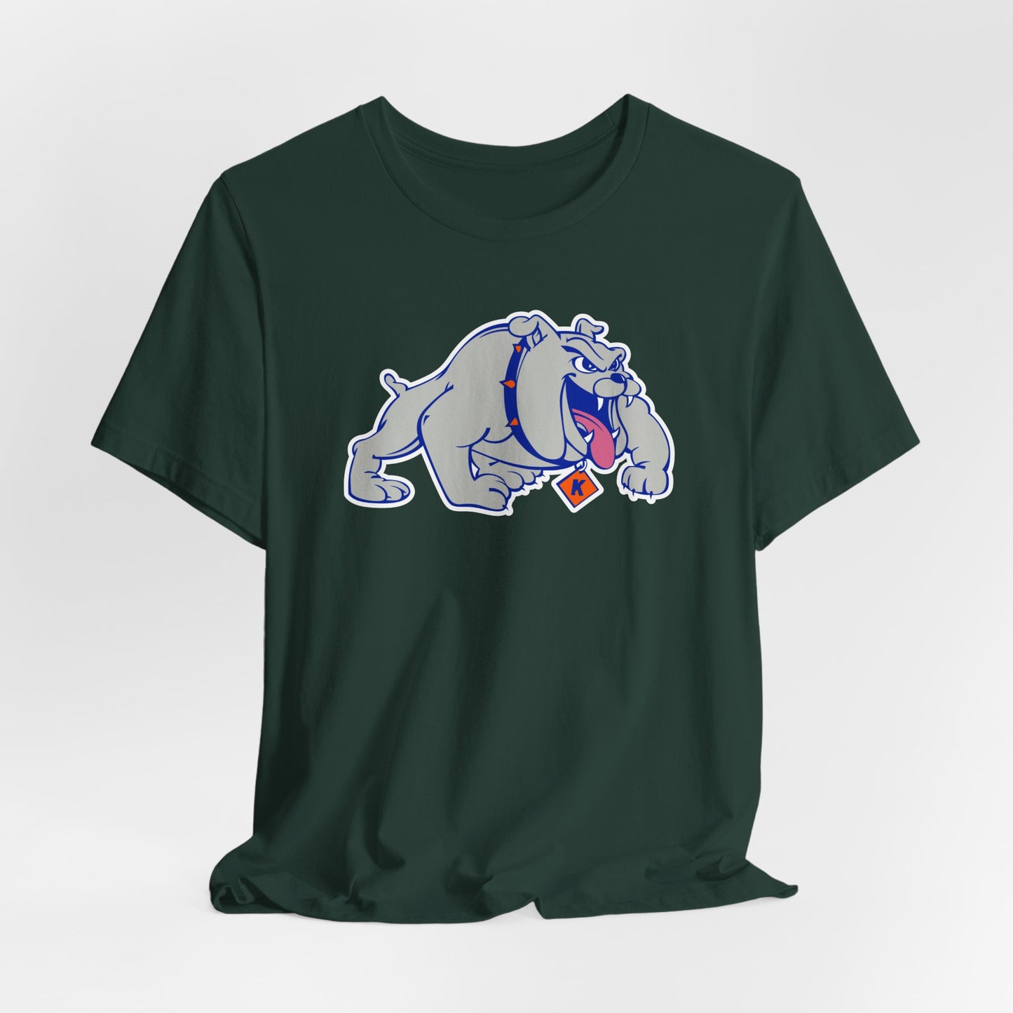 Jersey Short Sleeve Tee