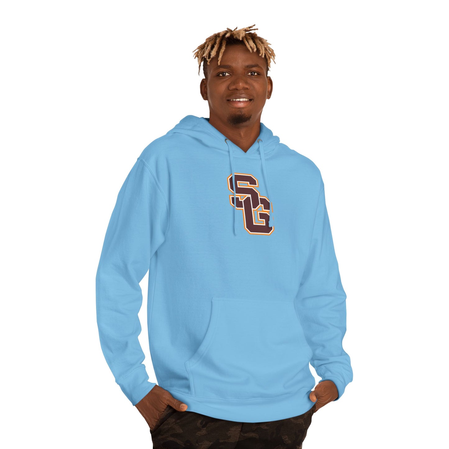 Midweight Pullover Hoodie