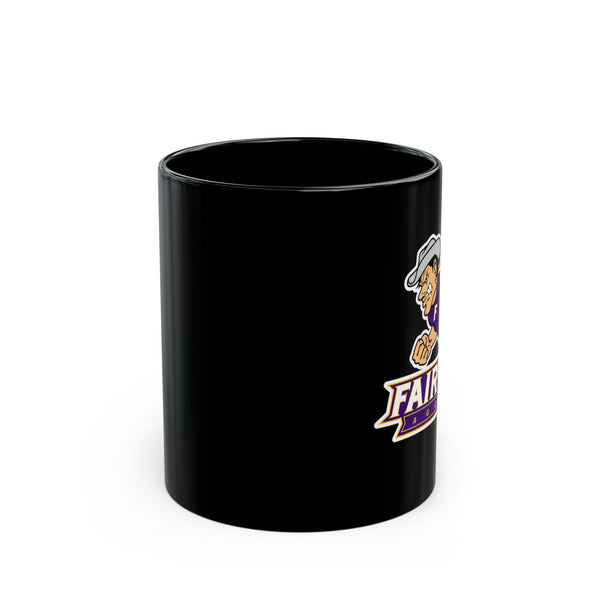 Black Team Mug (11oz/15oz)
