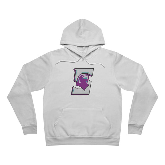 Sponge Fleece Pullover Hoodie