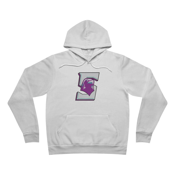 Sponge Fleece Pullover Hoodie