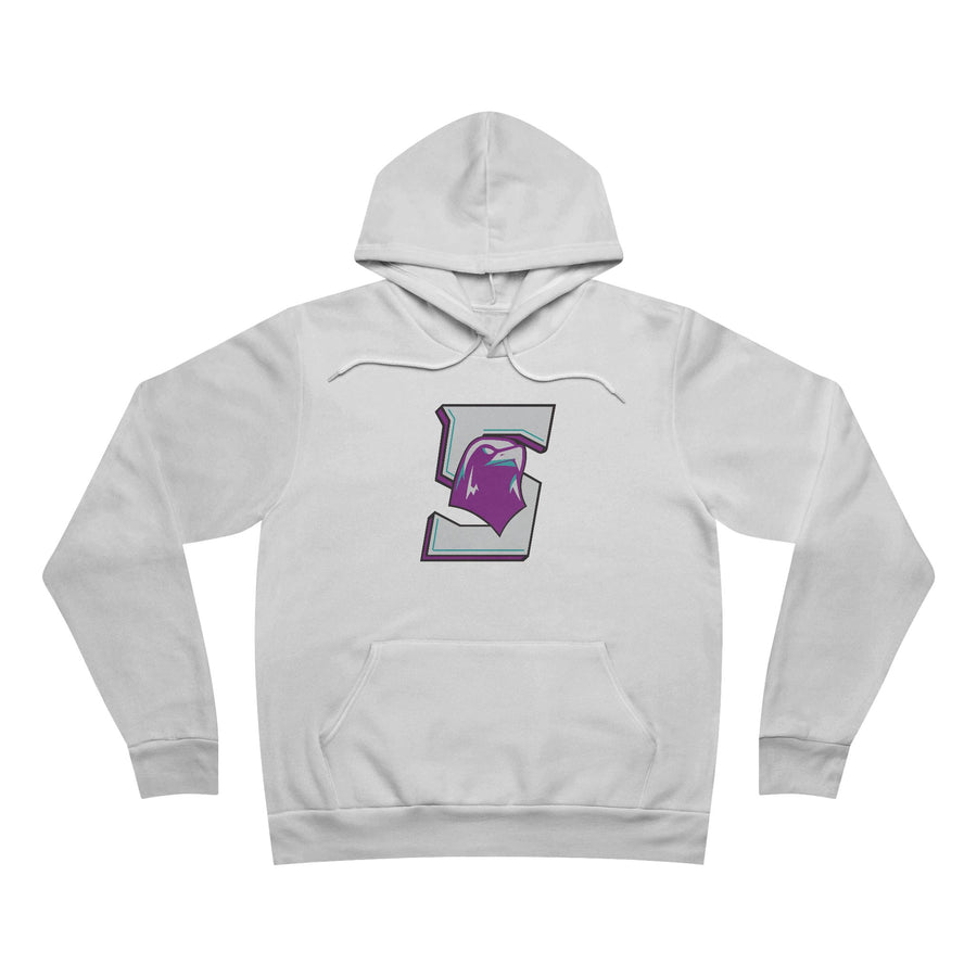 Sponge Fleece Pullover Hoodie