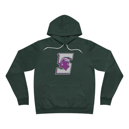Sponge Fleece Pullover Hoodie