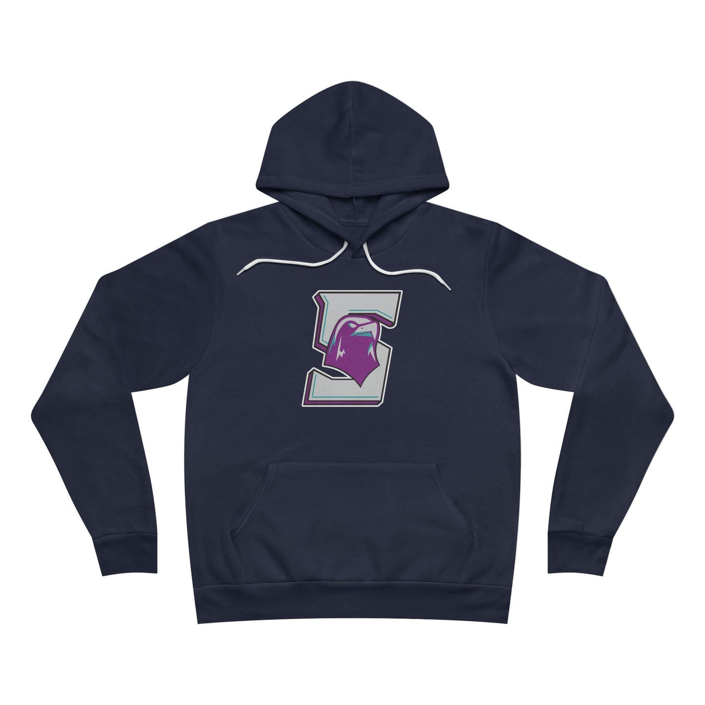 Sponge Fleece Pullover Hoodie