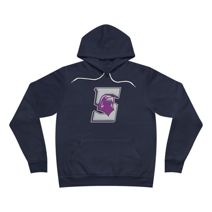 Sponge Fleece Pullover Hoodie