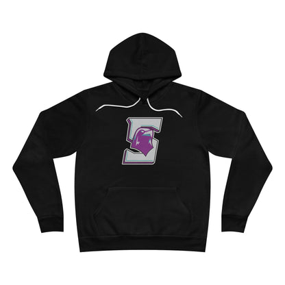 Sponge Fleece Pullover Hoodie