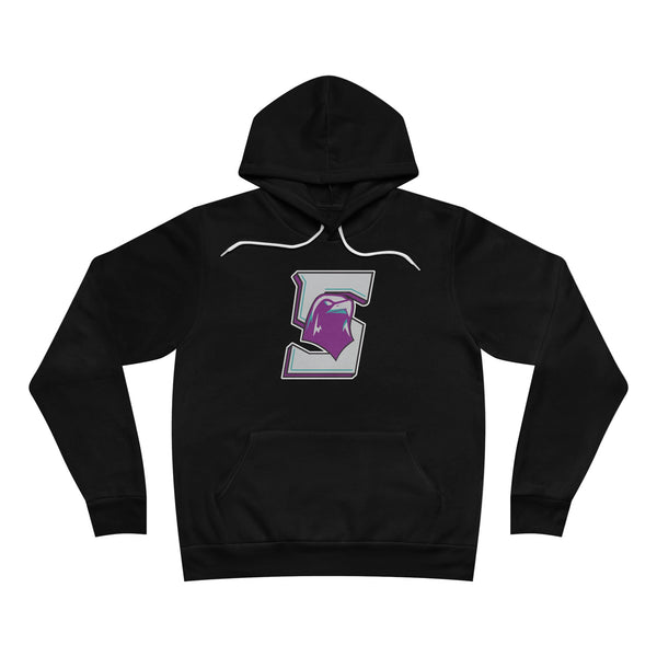 Sponge Fleece Pullover Hoodie