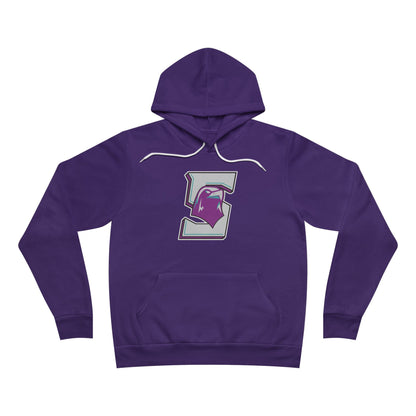 Sponge Fleece Pullover Hoodie