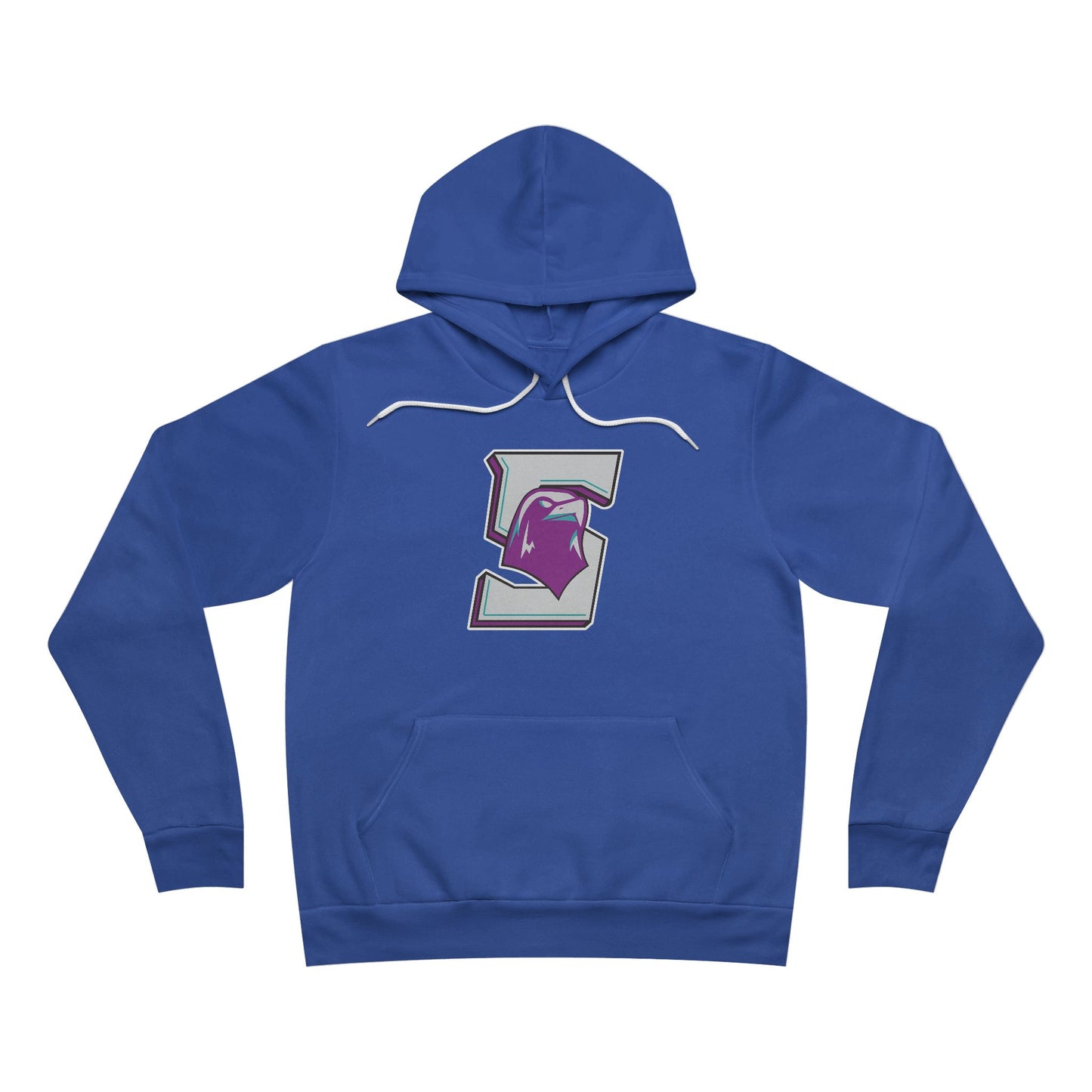 Sponge Fleece Pullover Hoodie
