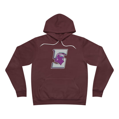 Sponge Fleece Pullover Hoodie