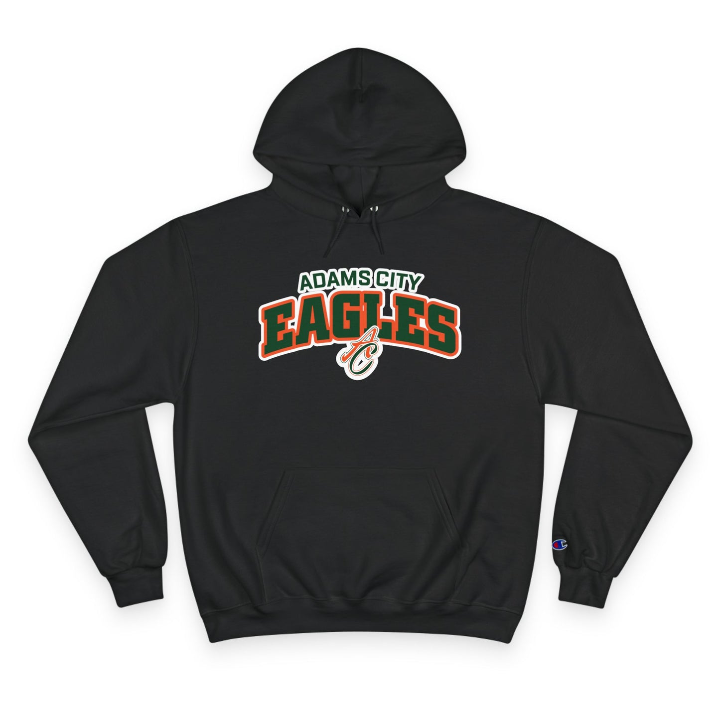 Champion Powerblend Fleece Pullover Hoodie