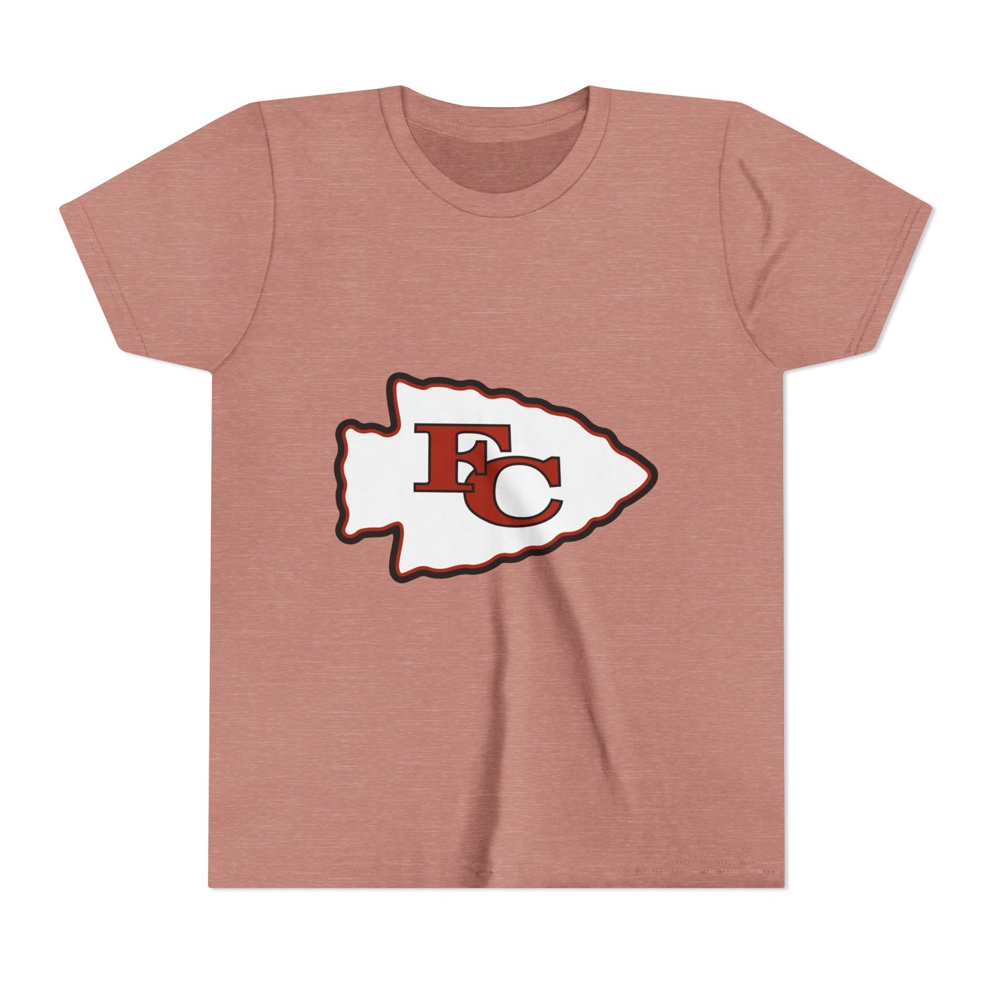 Youth Short Sleeve Tee