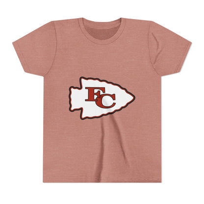 Youth Short Sleeve Tee