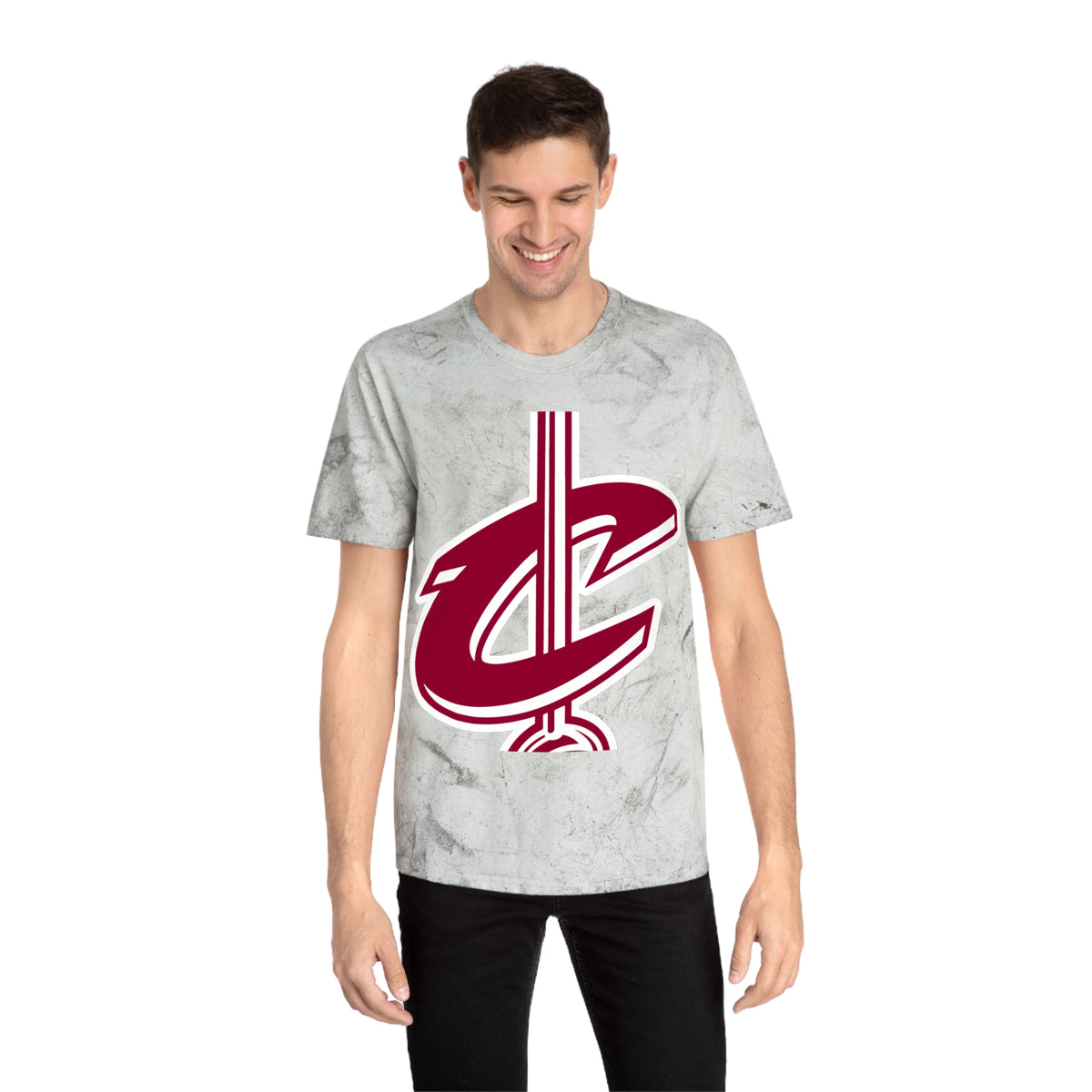 Color Blast School Spirit Tee