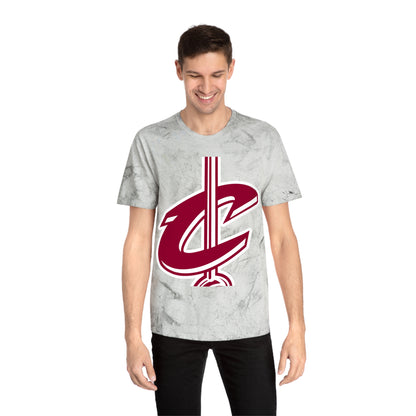 Color Blast School Spirit Tee
