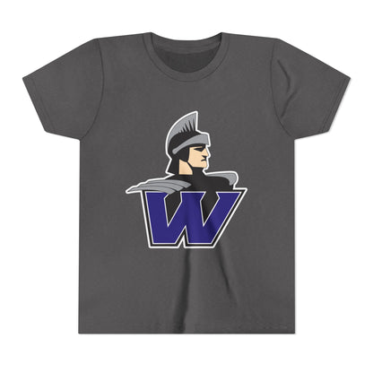 Youth Short Sleeve Tee