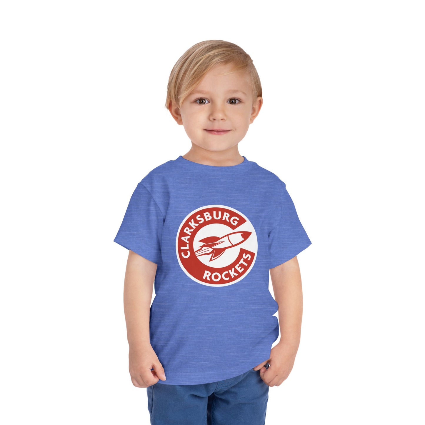 Toddler Short Sleeve Tee