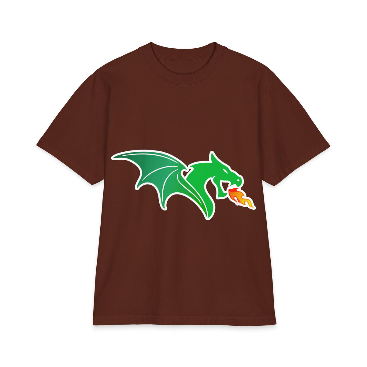 Max Heavyweight Short Sleeve Tee