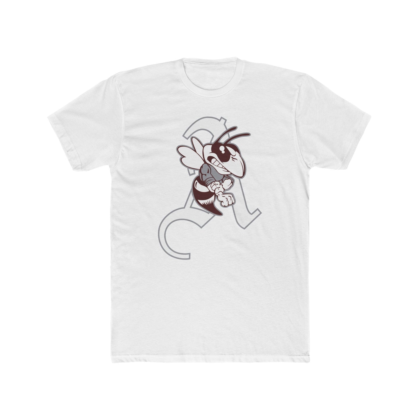 Premium Cotton Crew Tee