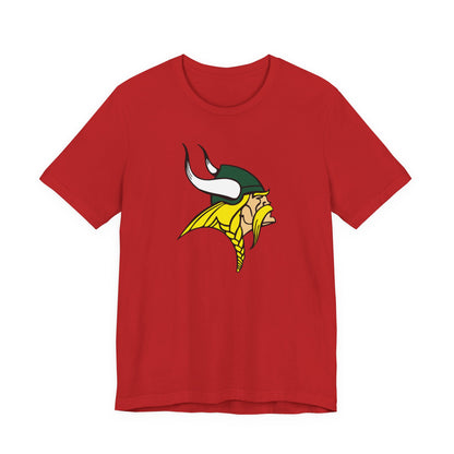 Jersey Short Sleeve Tee