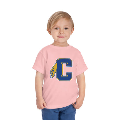 Toddler Short Sleeve Tee