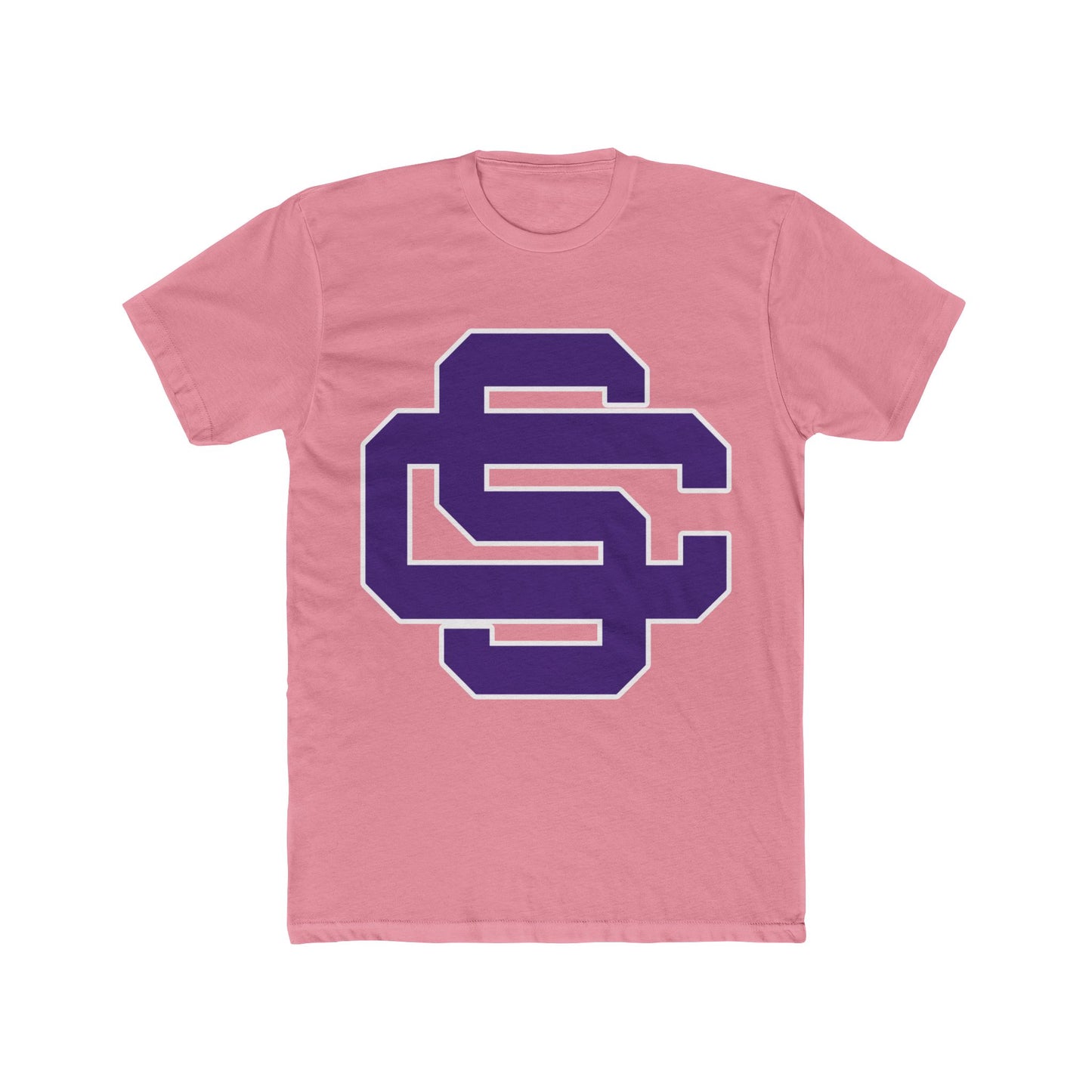 Premium Cotton Crew Tee