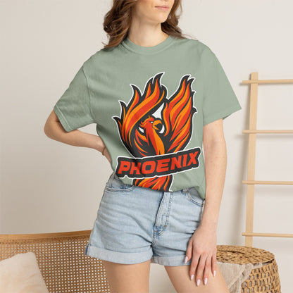 Garment-Dyed T-Shirt