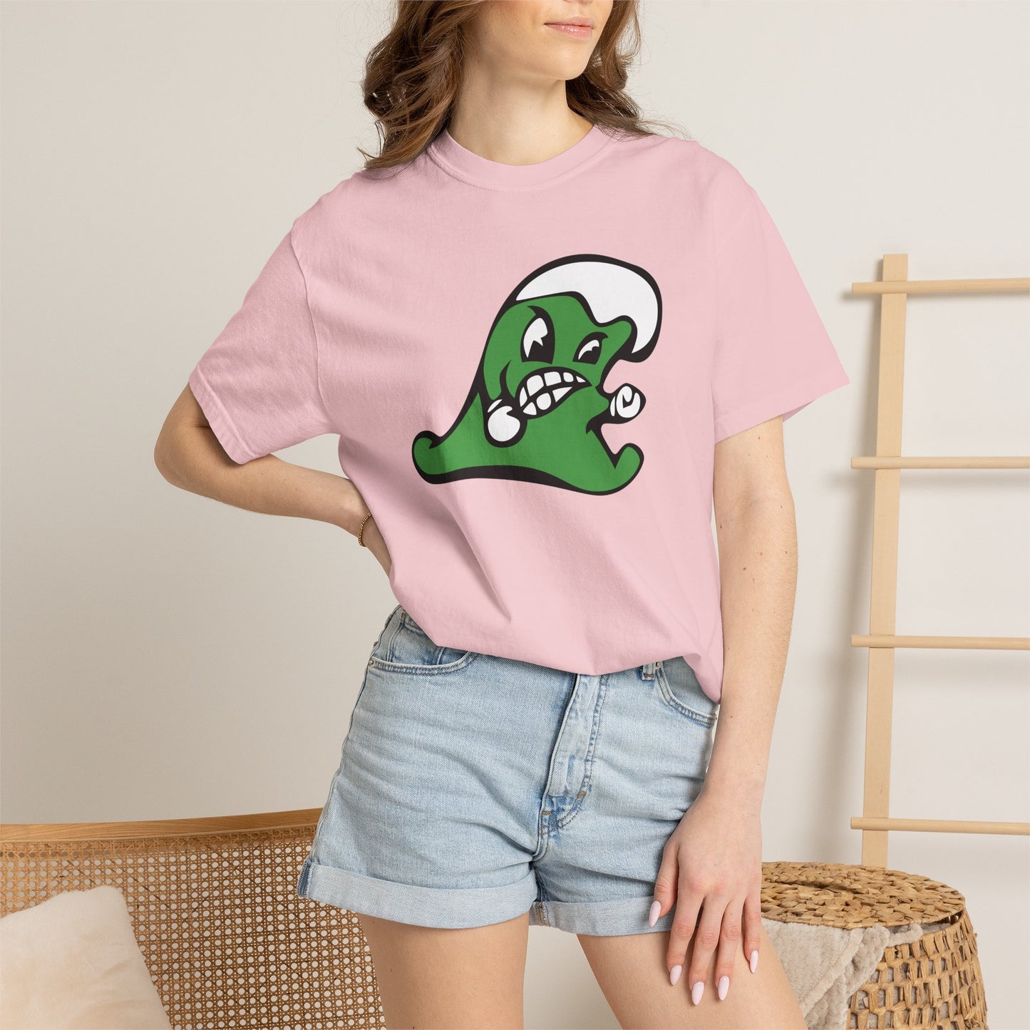 Garment-Dyed T-Shirt