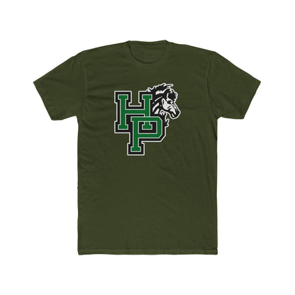 Premium Cotton Crew Tee