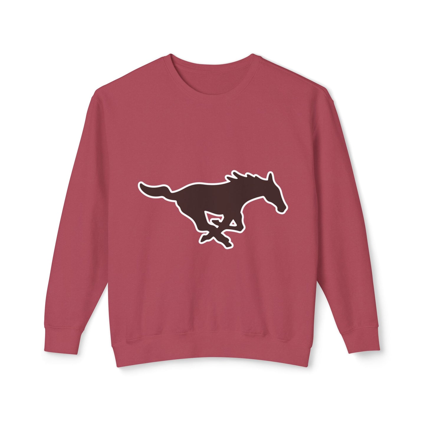 Lightweight Crewneck Sweatshirt