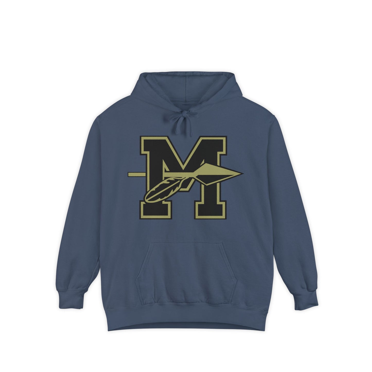 Heavyweight Garment-Dyed Hoodie