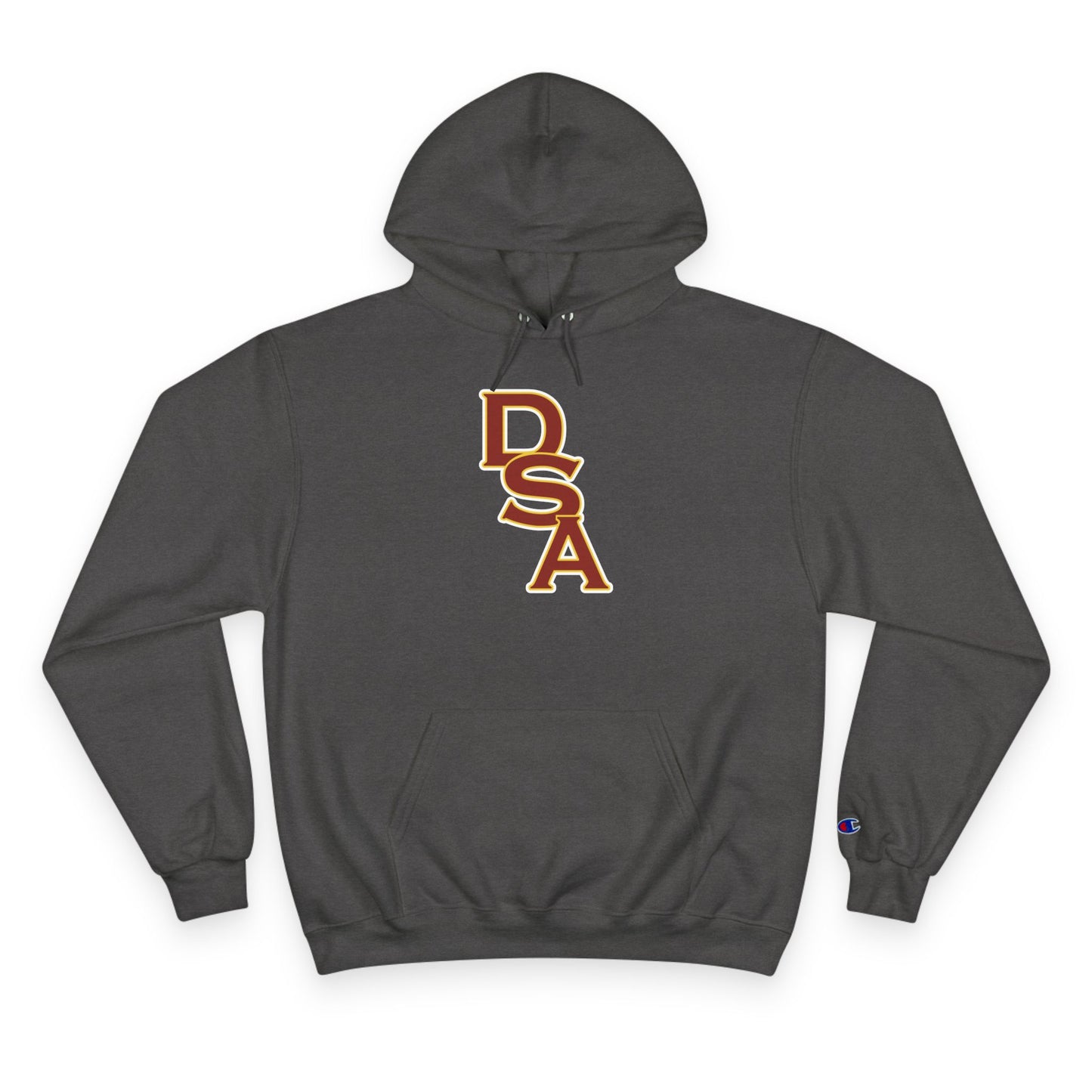 Champion Powerblend Fleece Pullover Hoodie