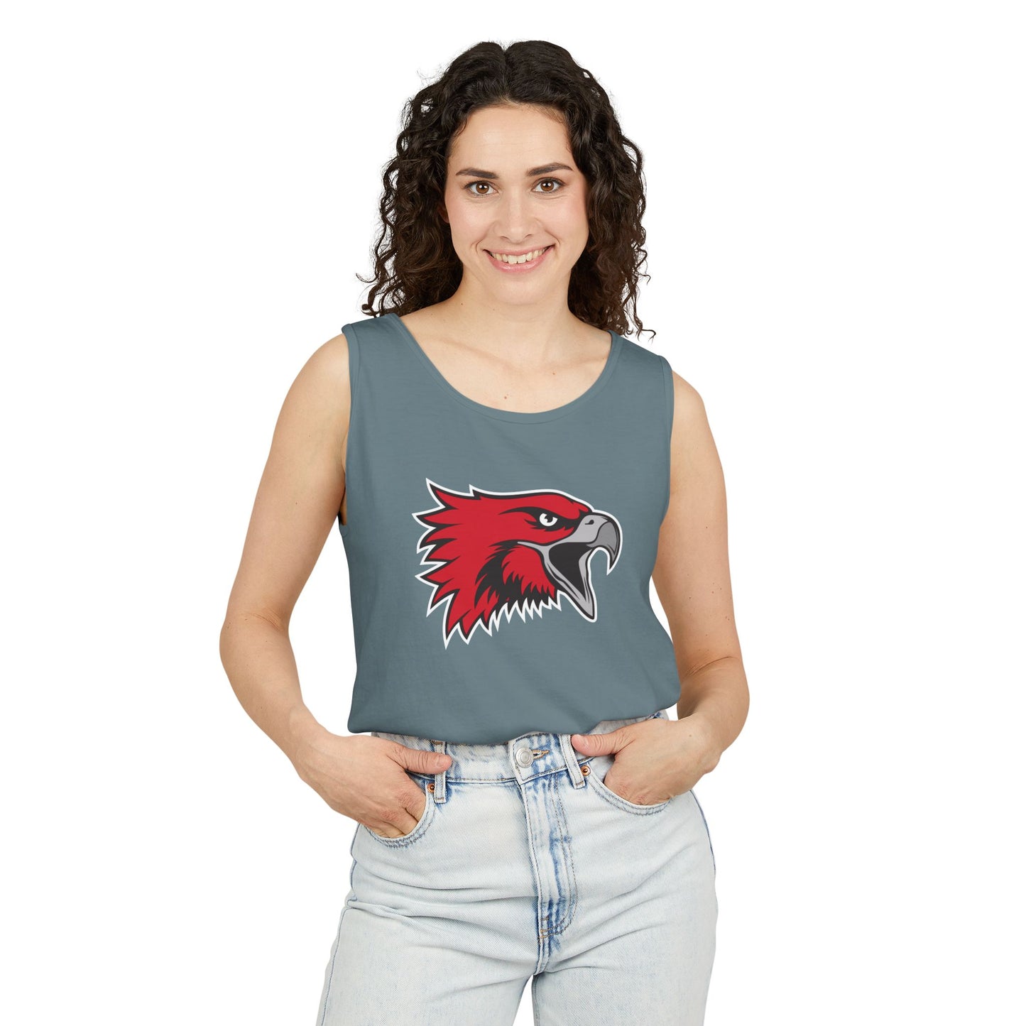 Garment-Dyed Tank